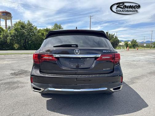 2018 Acura MDX 3.5L w/Technology Package