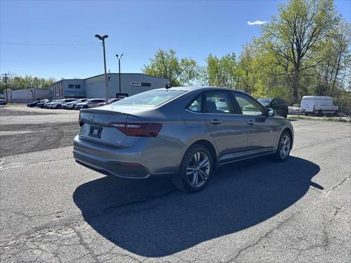 2022 Volkswagen Jetta 1.5T SE