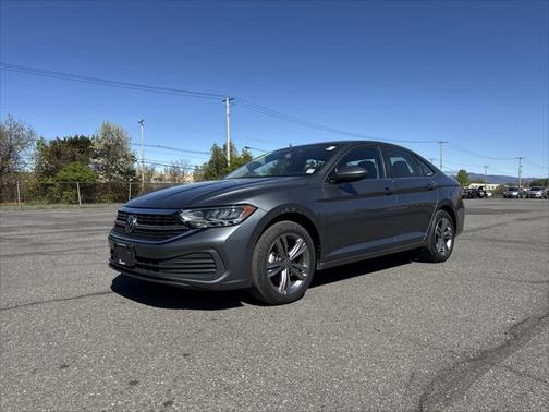 2022 Volkswagen Jetta 1.5T SE