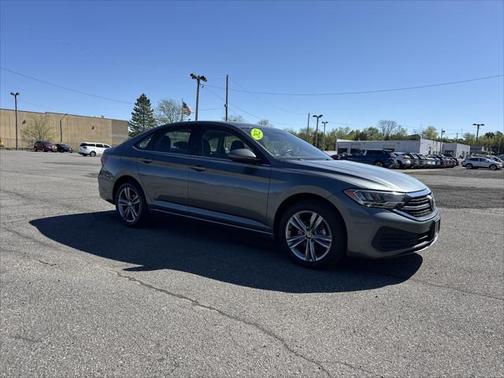 2022 Volkswagen Jetta 1.5T SE
