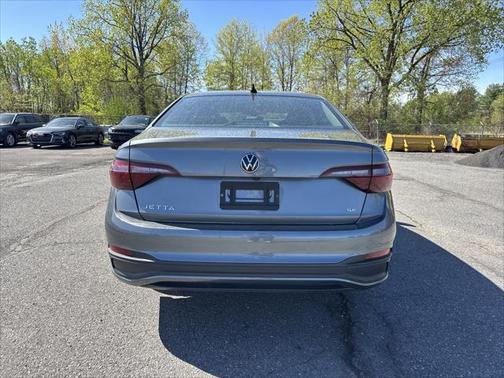 2022 Volkswagen Jetta 1.5T SE