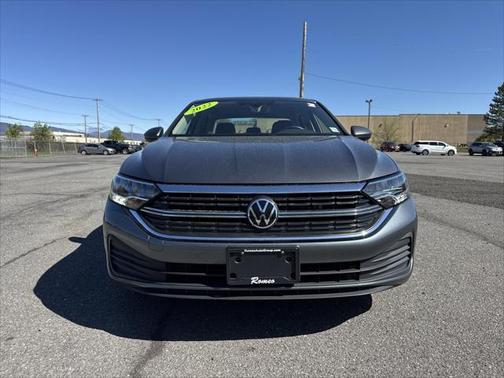 2022 Volkswagen Jetta 1.5T SE