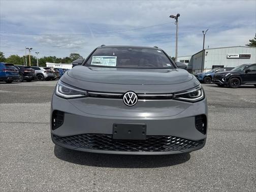 2025 Volkswagen ID.4 AWD Pro S