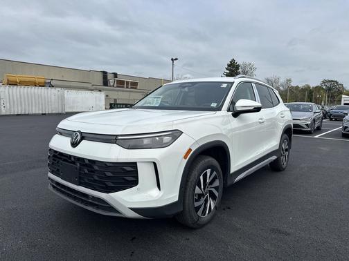2025 Volkswagen Tiguan 2.0T S 4MOTION