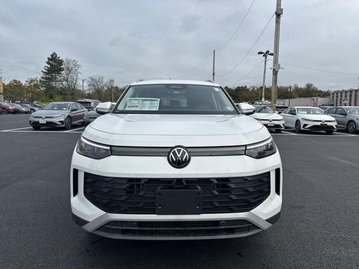 2025 Volkswagen Tiguan 2.0T S 4MOTION
