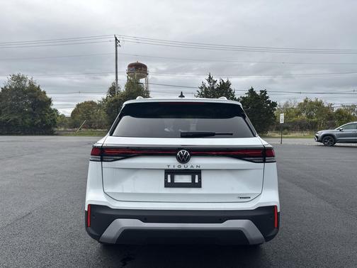 2025 Volkswagen Tiguan 2.0T S 4MOTION