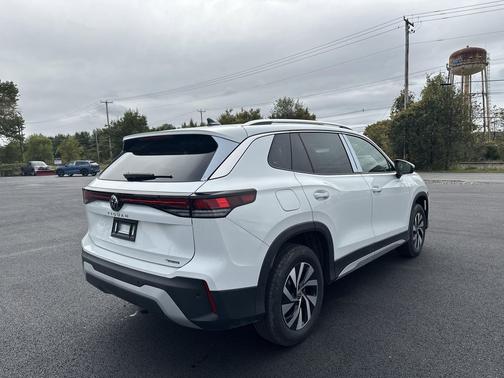 2025 Volkswagen Tiguan 2.0T S 4MOTION
