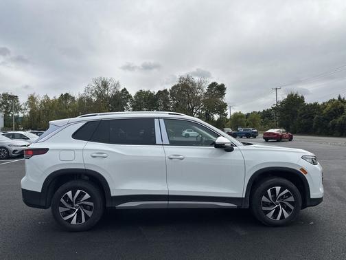 2025 Volkswagen Tiguan 2.0T S 4MOTION