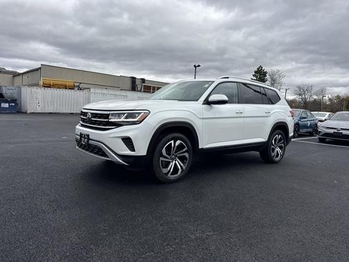 2023 Volkswagen Atlas 3.6L SEL