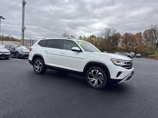 2023 Volkswagen Atlas 3.6L SEL