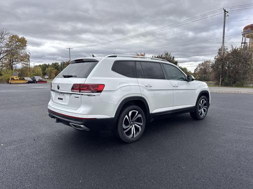 2023 Volkswagen Atlas 3.6L SEL
