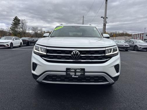 2023 Volkswagen Atlas 3.6L SEL