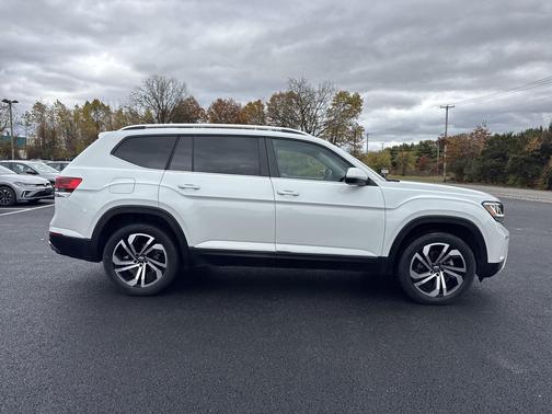 2023 Volkswagen Atlas 3.6L SEL