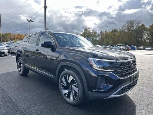 2026 Volkswagen Atlas Cross Sport 2.0T SEL