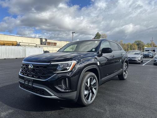 2026 Volkswagen Atlas Cross Sport 2.0T SEL