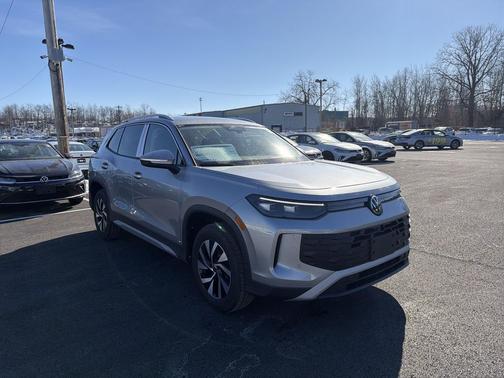 2026 Volkswagen Tiguan 2.0T S 4MOTION