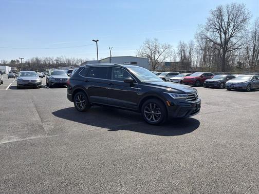 2023 Volkswagen Tiguan 2.0T SE 4MOTION