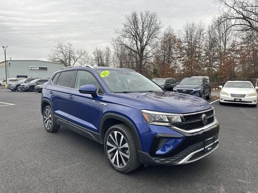 2022 Volkswagen Taos 1.5T SE