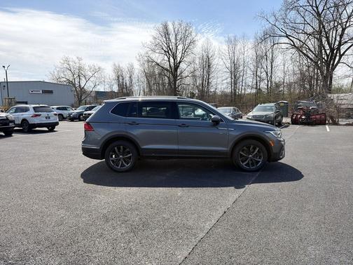 2022 Volkswagen Tiguan 2.0T SE 4MOTION