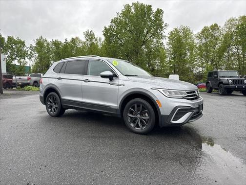 2024 Volkswagen Tiguan 2.0T SE 4MOTION