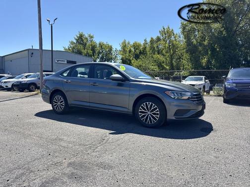 2021 Volkswagen Jetta 1.4T S