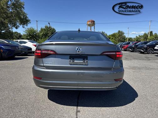 2021 Volkswagen Jetta 1.4T S