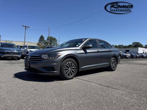 2021 Volkswagen Jetta 1.4T S