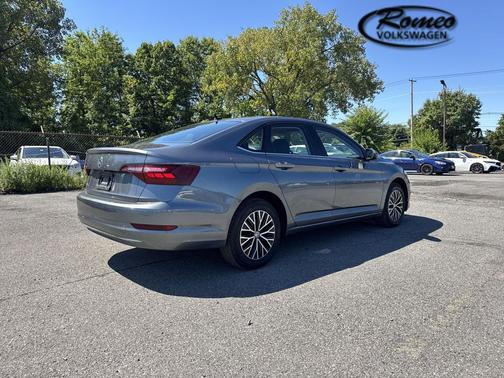 2021 Volkswagen Jetta 1.4T S