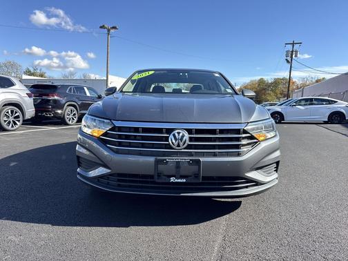 2021 Volkswagen Jetta 1.4T S