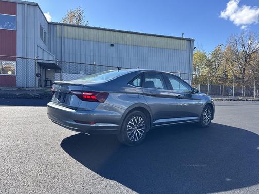 2021 Volkswagen Jetta 1.4T S
