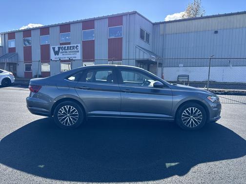 2021 Volkswagen Jetta 1.4T S