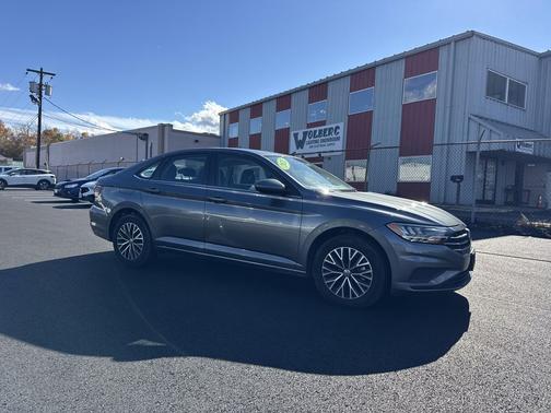 2021 Volkswagen Jetta 1.4T S