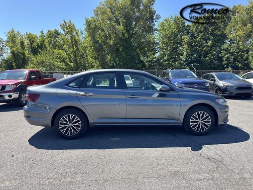 2021 Volkswagen Jetta 1.4T S