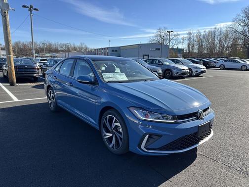 2026 Volkswagen Jetta 1.4T SEL