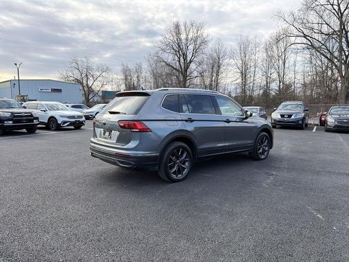 2023 Volkswagen Tiguan 2.0T SE 4MOTION