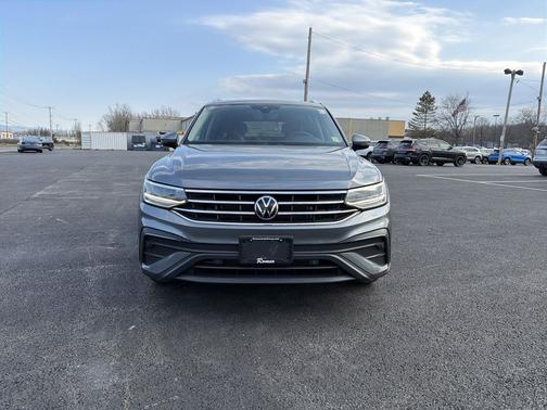 2023 Volkswagen Tiguan 2.0T SE 4MOTION