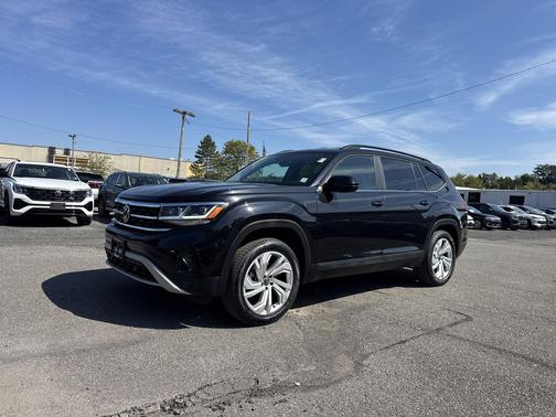 2022 Volkswagen Atlas 3.6L SE w/Technology