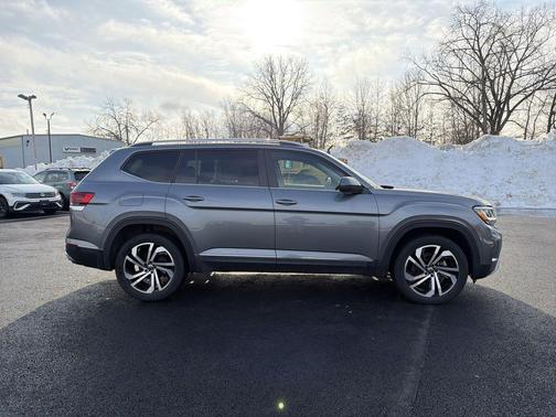 2023 Volkswagen Atlas 3.6L SEL