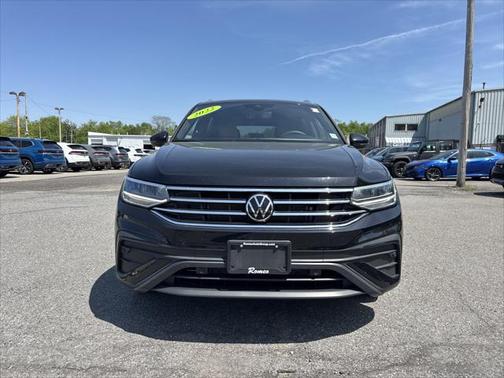 2022 Volkswagen Tiguan 2.0T SE 4MOTION