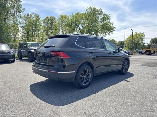 2022 Volkswagen Tiguan 2.0T SE 4MOTION