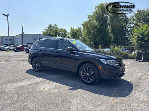 2023 Volkswagen Tiguan 2.0T SE 4MOTION