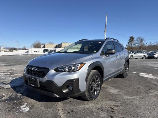 2023 Subaru Crosstrek Sport