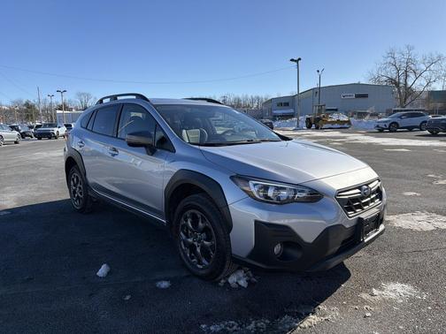 2023 Subaru Crosstrek Sport