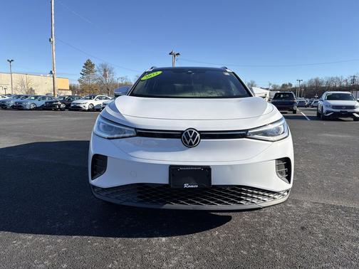 2022 Volkswagen ID.4 AWD Pro S