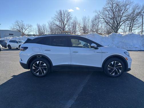 2022 Volkswagen ID.4 AWD Pro S