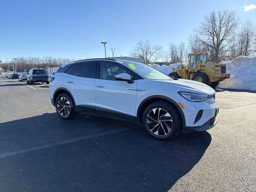 2022 Volkswagen ID.4 AWD Pro S