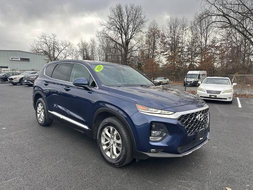 2020 Hyundai SANTA FE SEL 2.4