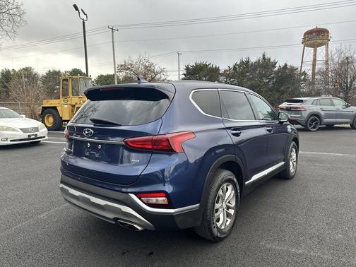 2020 Hyundai SANTA FE SEL 2.4