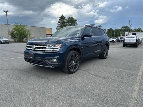 2018 Volkswagen Atlas 3.6L SE w/Technology