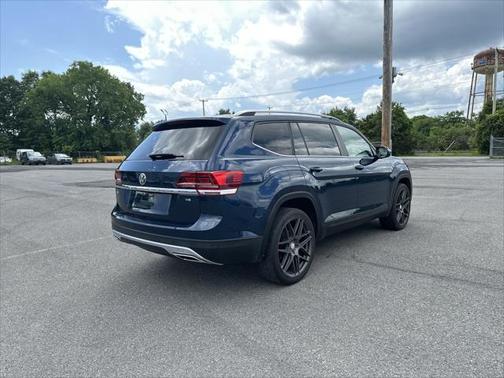 2018 Volkswagen Atlas 3.6L SE w/Technology